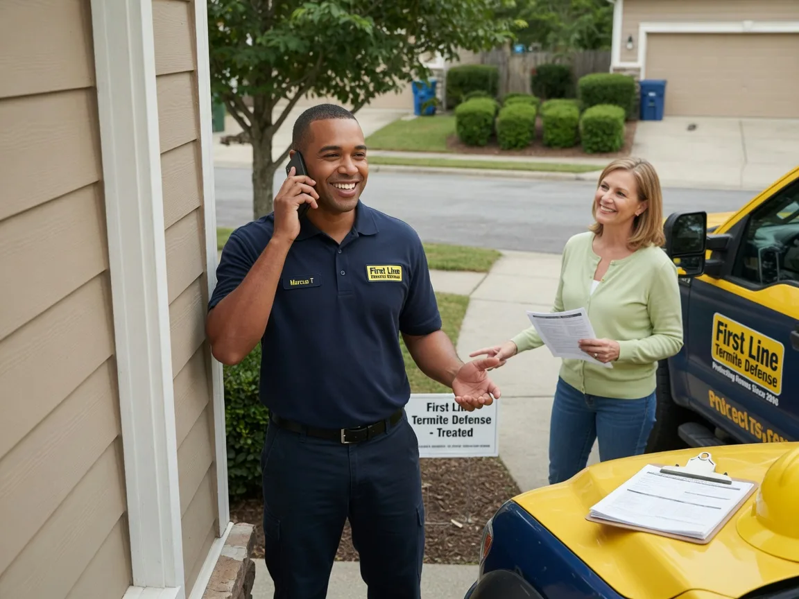 Termite Treatment Mathiston, MS FAQs